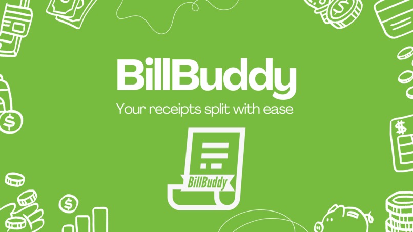 BillBuddy – screenshot 1