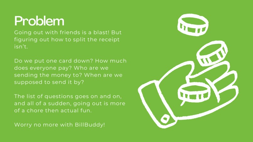 BillBuddy – screenshot 2