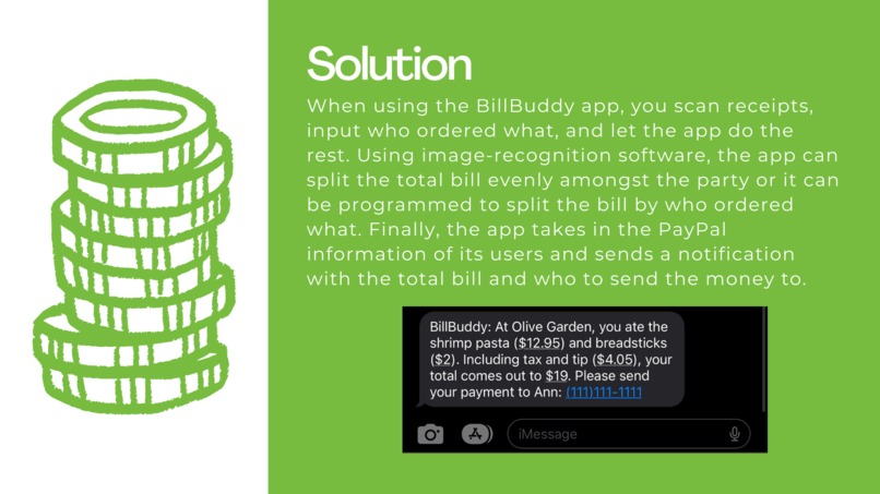 BillBuddy – screenshot 3