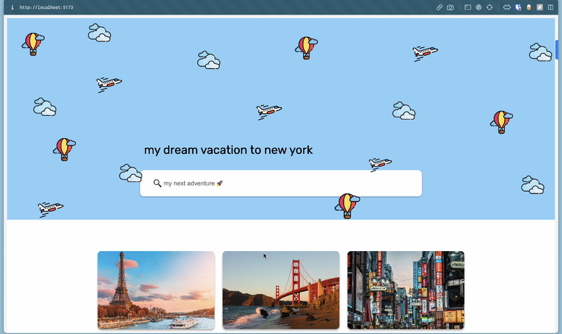 explr.ai – screenshot 1
