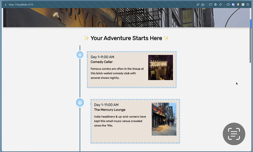 explr.ai – screenshot 5