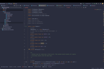 Calhacks: the sweeper
