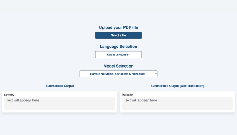 LegalLingua – screenshot 3