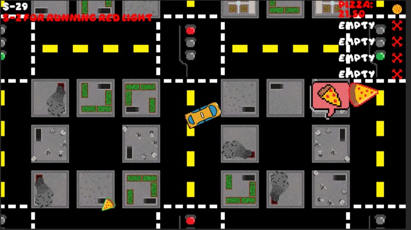 Preoccupation – screenshot 2