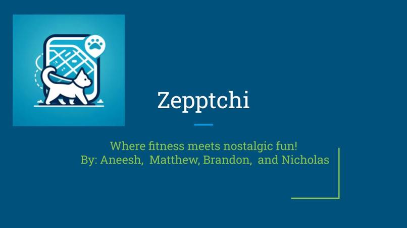 Zepptchi – screenshot 1