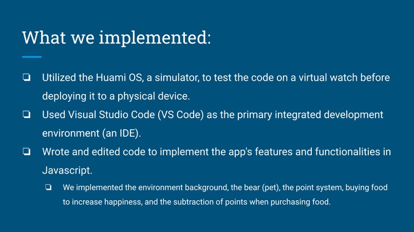 Zepptchi – screenshot 6