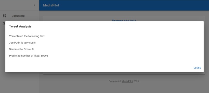 MediaPilot – screenshot 2