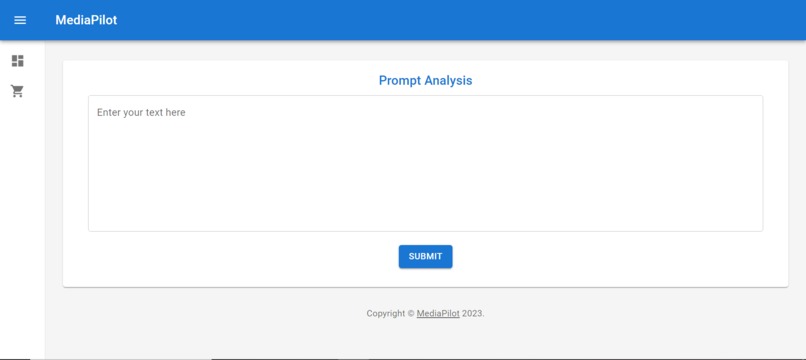 MediaPilot – screenshot 1