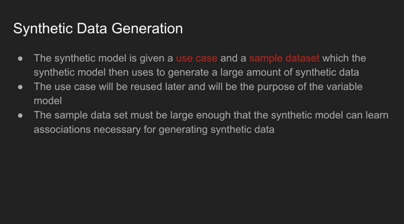 Synthetic Fine Tuning – screenshot 4