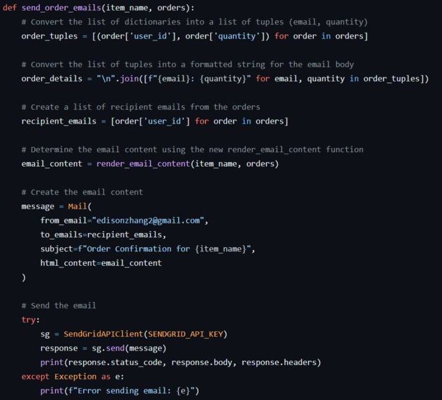 Herd – screenshot 6