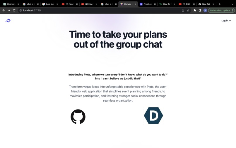 What's Plots – screenshot 1