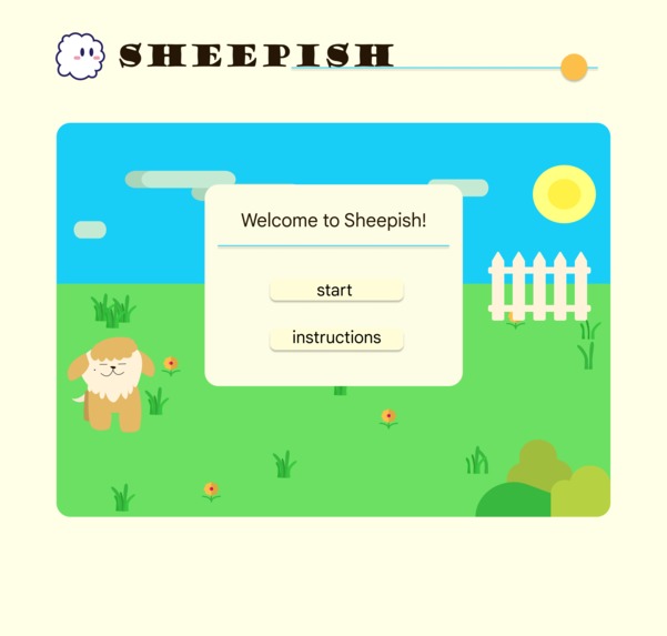 Sheepish – screenshot 2