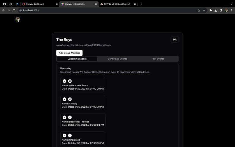 What's Plots – screenshot 3