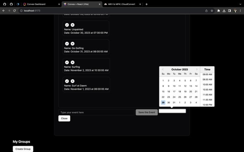 What's Plots – screenshot 4