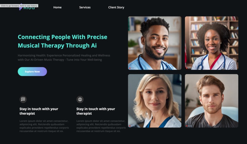 Moodify – screenshot 1