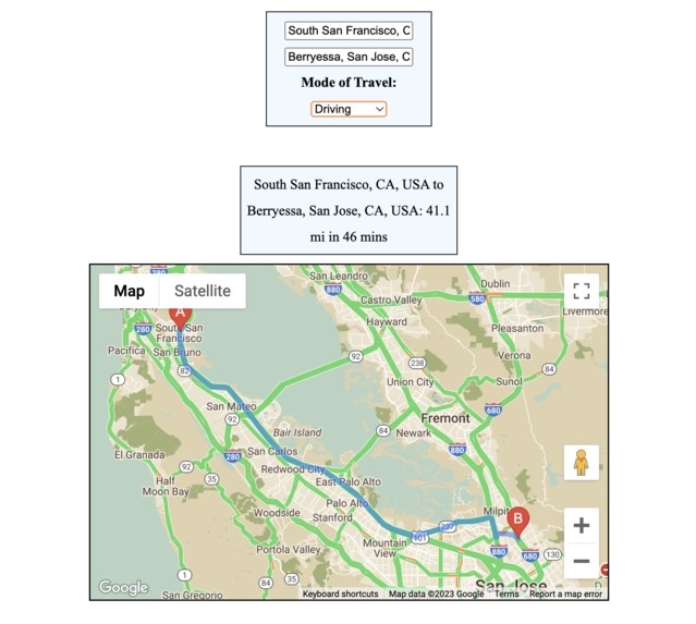 Eco-Mute – screenshot 1