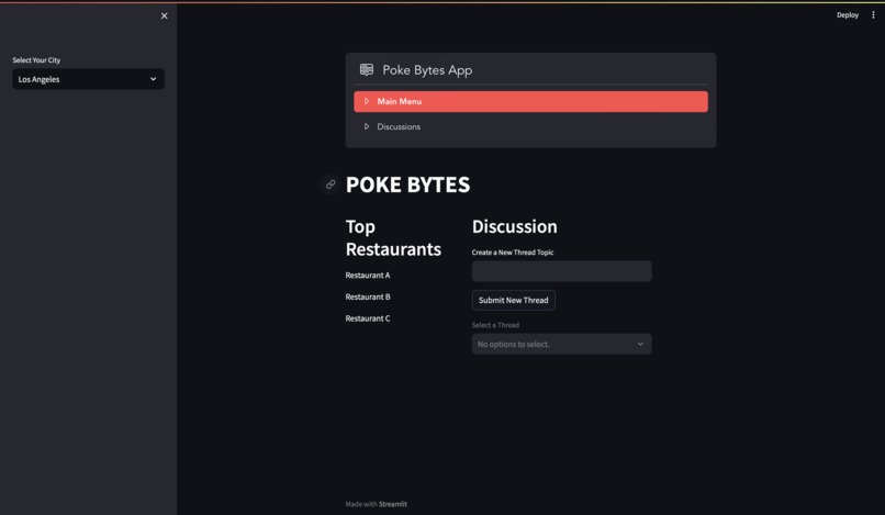 Poke bytes – screenshot 1