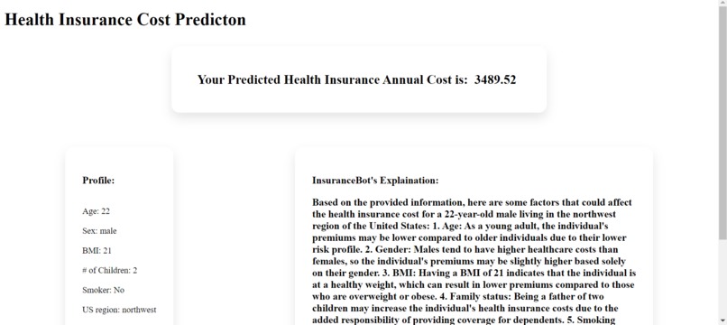Health Insurance 4 Dummies – screenshot 2