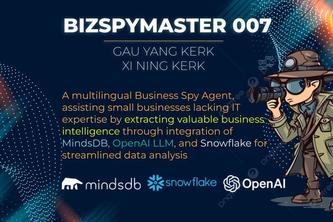 BIZSPYMASTER 007