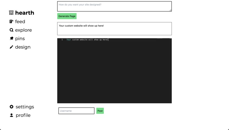 hearth – screenshot 1