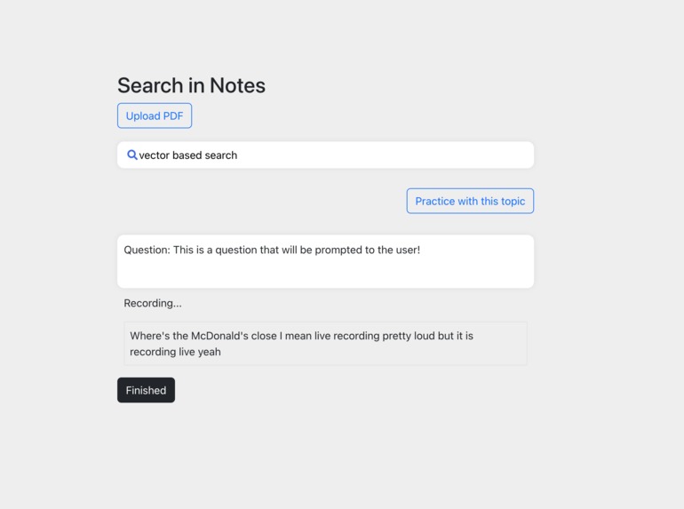 ScholarSearch – screenshot 2