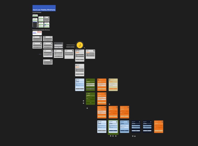 Herd – screenshot 4