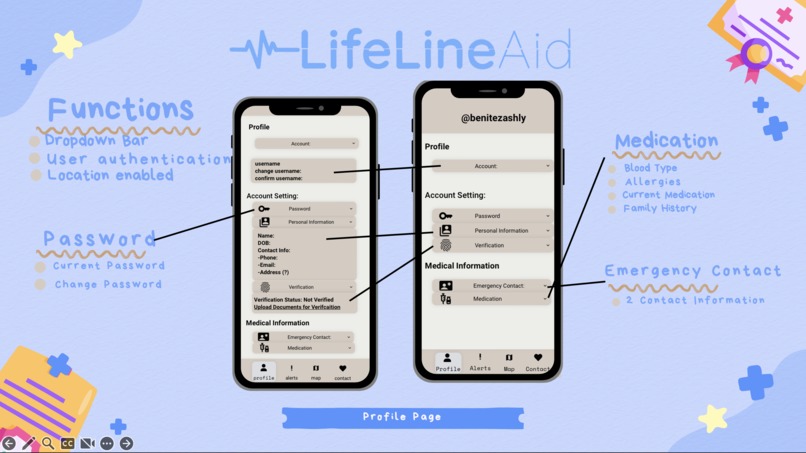 LifeLine Aid – screenshot 7