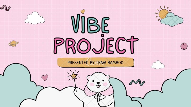 VIBE – screenshot 1