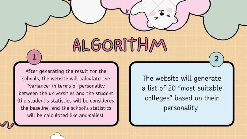 VIBE – screenshot 6