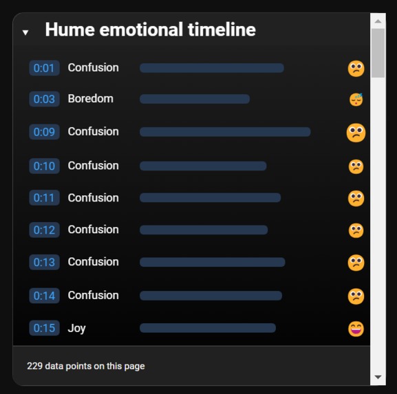 HumeTube – screenshot 1