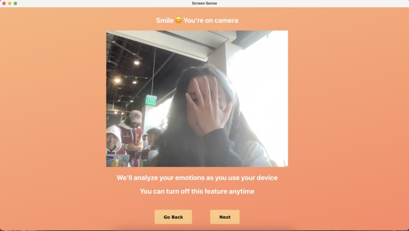 Screen Sense – screenshot 2