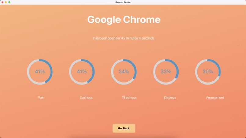 Screen Sense – screenshot 3