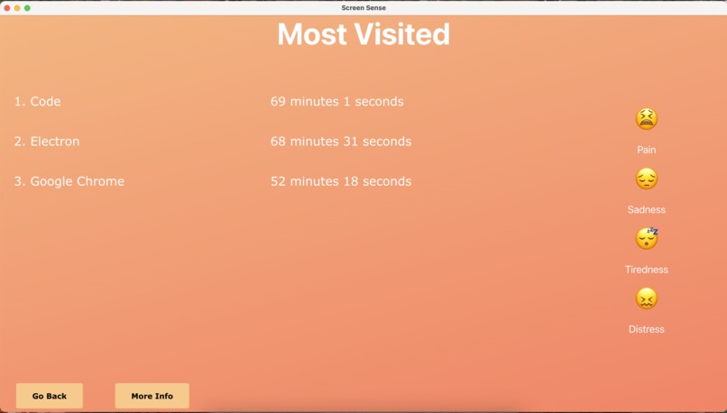 Screen Sense – screenshot 4