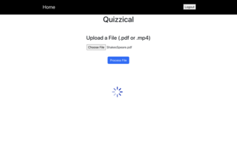 Quizzical