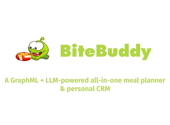 BiteBuddy – screenshot 1