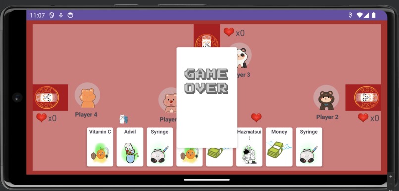 Vaccathon – screenshot 7