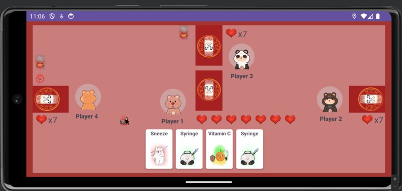 Vaccathon – screenshot 5