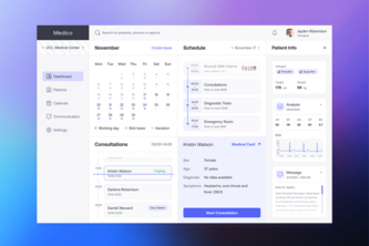 Symptom Checker and Triage System