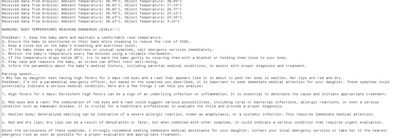 PediBeat – screenshot 1