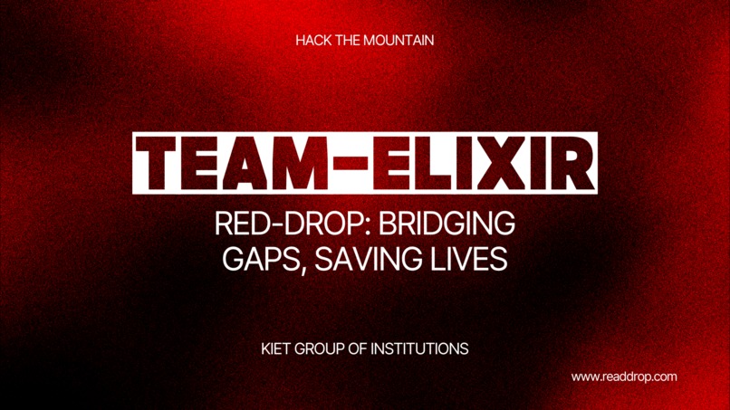 Red-Drop – screenshot 1