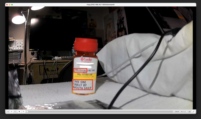 MedInfoBot – screenshot 3