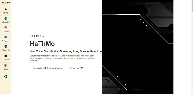 The HATHMO of Health – screenshot 2