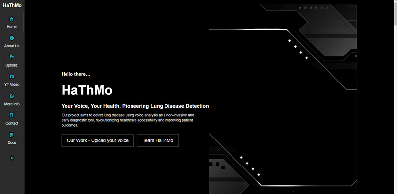 The HATHMO of Health – screenshot 3