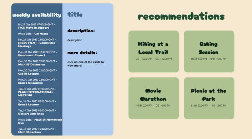Hobbyfier – screenshot 2