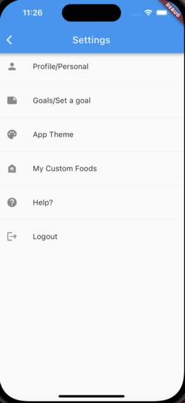 HealthLink – screenshot 4
