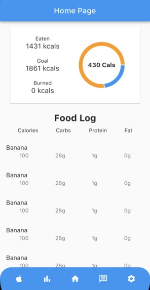 HealthLink – screenshot 1