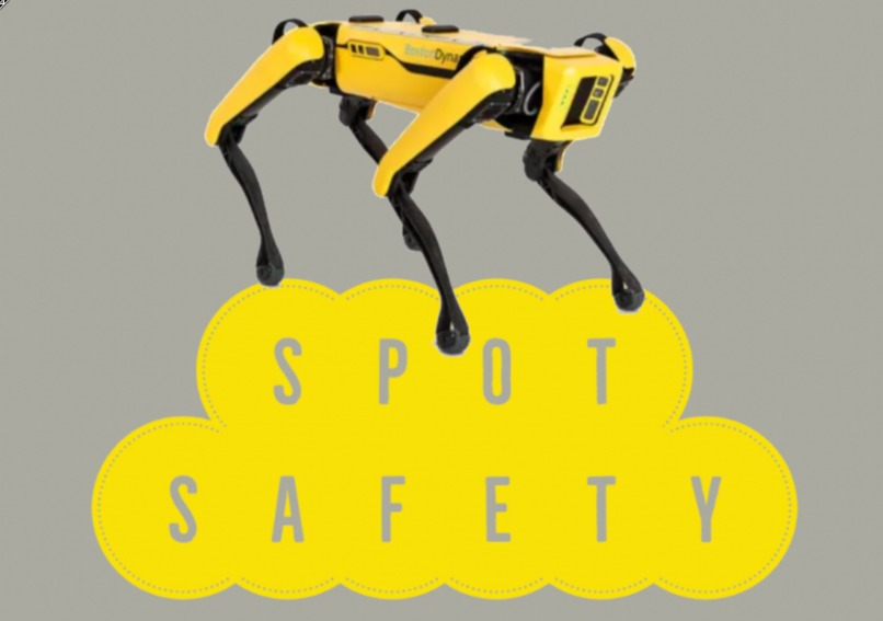 Safety Spot – screenshot 1