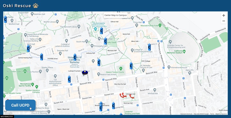 Oski Rescue – screenshot 3