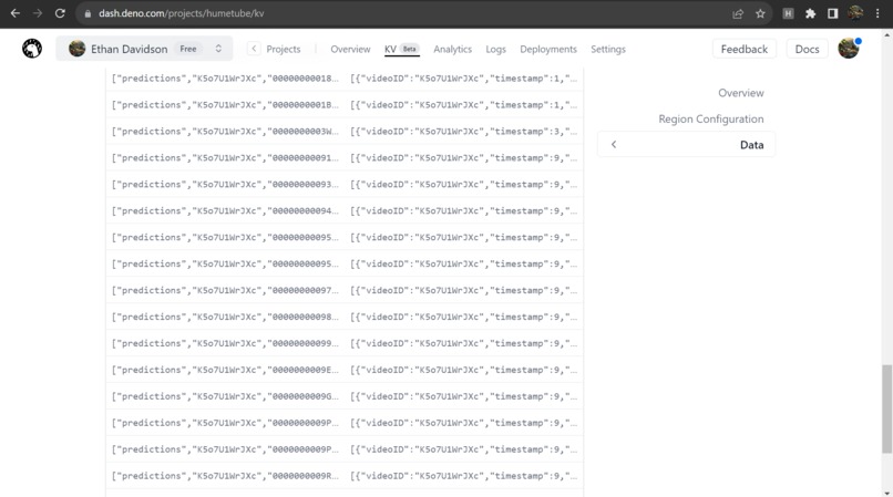 HumeTube – screenshot 4