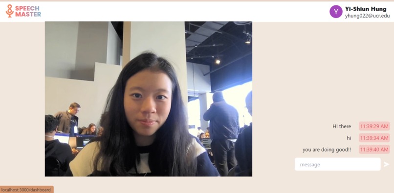 Speech Master – screenshot 4